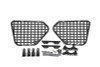DV8 Offroad 19-22 Lexus GX 460 Rear Window Molle Panels - MPGX-02
