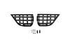 DV8 Offroad 11-18 Jeep Wrangler JK Front Door Pocket Molle Panels - MPJK-05 Photo - out of package