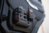 DV8 Offroad 11-18 Jeep Wrangler JK 4 Door Only Rear Door Pocket Molle Panels - Black - MPJK-06 Photo - out of package