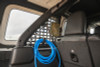 DV8 Offroad 18-25 Jeep Wrangler (JL) 4-Door Rear Window Pocketed Molle Panels - MPJL-02 Photo - out of package