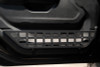 DV8 Offroad 2018+ Jeep Wrangler JL/Gladiator JT Slim Front Door Molle Pockets - MPJL-07 Photo - out of package