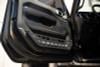 DV8 Offroad 2018+ Jeep Wrangler JL/Gladiator JT Slim Front Door Molle Pockets - MPJL-07 Photo - out of package