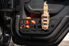 DV8 Offroad 2018+ Jeep Wrangler JL/Gladiator JT Slim Rear Door Molle Pockets - MPJL-08 Photo - out of package