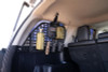 DV8 10-23 Toyota 4Runner Rear Window Molle Panels - MPT3-01