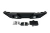 DV8 Offroad 21-22 Ford Bronco FS-15 Series Rear Bumper - RBBR-02
