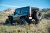 DV8 Offroad 07-18 Jeep Warngler JK Full-Width Rear Bumper - RBJK-13 Photo - out of package
