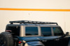 DV8 Offroad 21-23 Ford Bronco Hard Top Roof Rack - RRBR-02