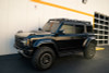 DV8 Offroad 21-23 Ford Bronco Hard Top Roof Rack - RRBR-02