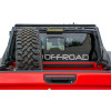 DV8 Offroad 2019+ Jeep Gladiator Bolt On Chase Rack - RRGL-01