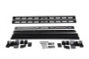 DV8 Offroad 07-18 Jeep Wrangler JK Short Roof Rack - RRJK-04