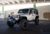 DV8 Offroad 07-18 Jeep Wrangler JK Short Roof Rack - RRJK-04