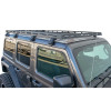 DV8 Offroad 18-21 Jeep Wrangler JL 4-Door Roof Rack - RRJL-01