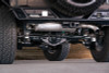 DV8 Offroad 21-22 Ford Bronco Rear Differential Skid Plate - SPBR-03