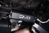 DV8 Offroad 21-22 Ford Bronco Rear Differential Skid Plate - SPBR-03