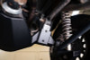 DV8 Offroad 21-22 Ford Bronco Rear Differential Skid Plate - SPBR-03