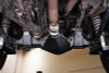 DV8 Offroad 21-22 Ford Bronco Rear Differential Skid Plate - SPBR-03