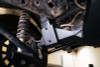 DV8 Offroad 21-22 Ford Bronco Rear Differential Skid Plate - SPBR-03