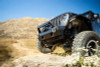 DV8 Offroad 18-23 Jeep Wrangler JL/JT Front Bumper Sway-Bar Disconnect Motor Skid Plate - SPJL-02