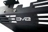 DV8 Offroad 20-22 Jeep Wrangler JL (3.0L Diesel) Rear Diff Skid Plate for Dana 44 - SPJL-05D