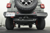 DV8 Offroad 20-22 Jeep Wrangler JL (3.0L Diesel) Rear Diff Skid Plate for Dana 44 - SPJL-05D
