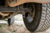 DV8 Offroad 16-23 Toyota Tacoma Rear Shock Skid Plates - SPTT1-02 Photo - out of package