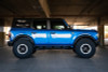 DV8 Offroad 21-22 Ford Bronco FS-15 Series Rock Sliders - SRBR-01