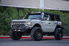 DV8 Offroad 21-22 Ford Bronco FS-15 Series Rock Sliders - SRBR-01
