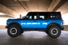DV8 Offroad 21-22 Ford Bronco OE Plus Series Side Steps - SRBR-02