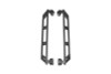 DV8 Offroad 21-23 Ford Bronco FS-15 Series 2-Door Rock Sliders - SRBR-04
