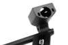 DV8 Offroad 21-23 Ford Bronco FS-15 Series 2-Door Rock Sliders - SRBR-04