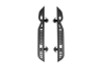 DV8 Offroad 21-23 Ford Bronco OE Plus 2-Door Side Steps - SRBR-05