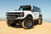 DV8 Offroad 2021+ Ford Bronco (excl. 2-Door/Raptor) FS-15 4-Door Rock Sliders V2 - SRBR-07 Photo - out of package
