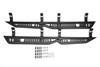 DV8 Offroad 23-24 Chevy Colorado OE Plus Side Steps - Black Steel - SRCS3-01 Photo - out of package