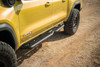 DV8 Offroad 23-24 Chevy Colorado OE Plus Side Steps - Black Steel - SRCS3-01 Photo - out of package