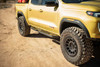 DV8 Offroad 23-24 Chevy Colorado OE Plus Side Steps - Black Steel - SRCS3-01 Photo - out of package