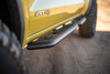 DV8 Offroad 23-24 Chevy Colorado OE Plus Side Steps - Black Steel - SRCS3-01 Photo - out of package