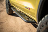 DV8 Offroad 23-24 Chevy Colorado OE Plus Side Steps - Black Steel - SRCS3-01 Photo - out of package