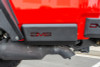 DV8 Offroad 2019+ Jeep Gladiator Bedside Sliders - SRGL-01