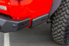 DV8 Offroad 2019+ Jeep Gladiator Bedside Sliders - SRGL-01