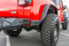 DV8 Offroad 2019+ Jeep Gladiator Bedside Sliders - SRGL-01