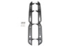 DV8 Offroad 20-23 Jeep Gladiator JT Body/Pinch Weld Mounted Step - SRGL-08