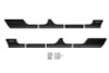 DV8 Offroad 20-23 Jeep Gladiator JT Rock Skins - SRGL-09