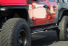 DV8 Offroad 20-23 Jeep Gladiator JT Rock Skins - SRGL-09