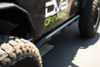 DV8 Offroad 18-23 Jeep Wrangler JL 4 Door FS-15 Series Rock Sliders - SRJL-07