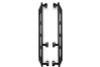 DV8 Offroad 18-23 Jeep Wrangler JL 4 Door FS-15 Series Rock Sliders - SRJL-07