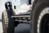 DV8 Offroad 18-23 Jeep Wrangler JL 4 Door FS-15 Series Rock Sliders - SRJL-07