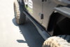 DV8 Offroad 18-23 Jeep Wrangler JL 4 Door FS-15 Series Rock Sliders - SRJL-07