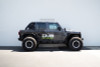 DV8 Offroad 18-23 Jeep Wrangler JL 4 Door FS-15 Series Rock Sliders - SRJL-07
