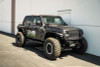 DV8 Offroad 18-23 Jeep Wrangler JL 4 Door Body/Pinch Weld Mounted Step - SRJL-08