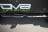 DV8 Offroad 18-23 Jeep Wrangler JL 4 Door Body/Pinch Weld Mounted Step - SRJL-08